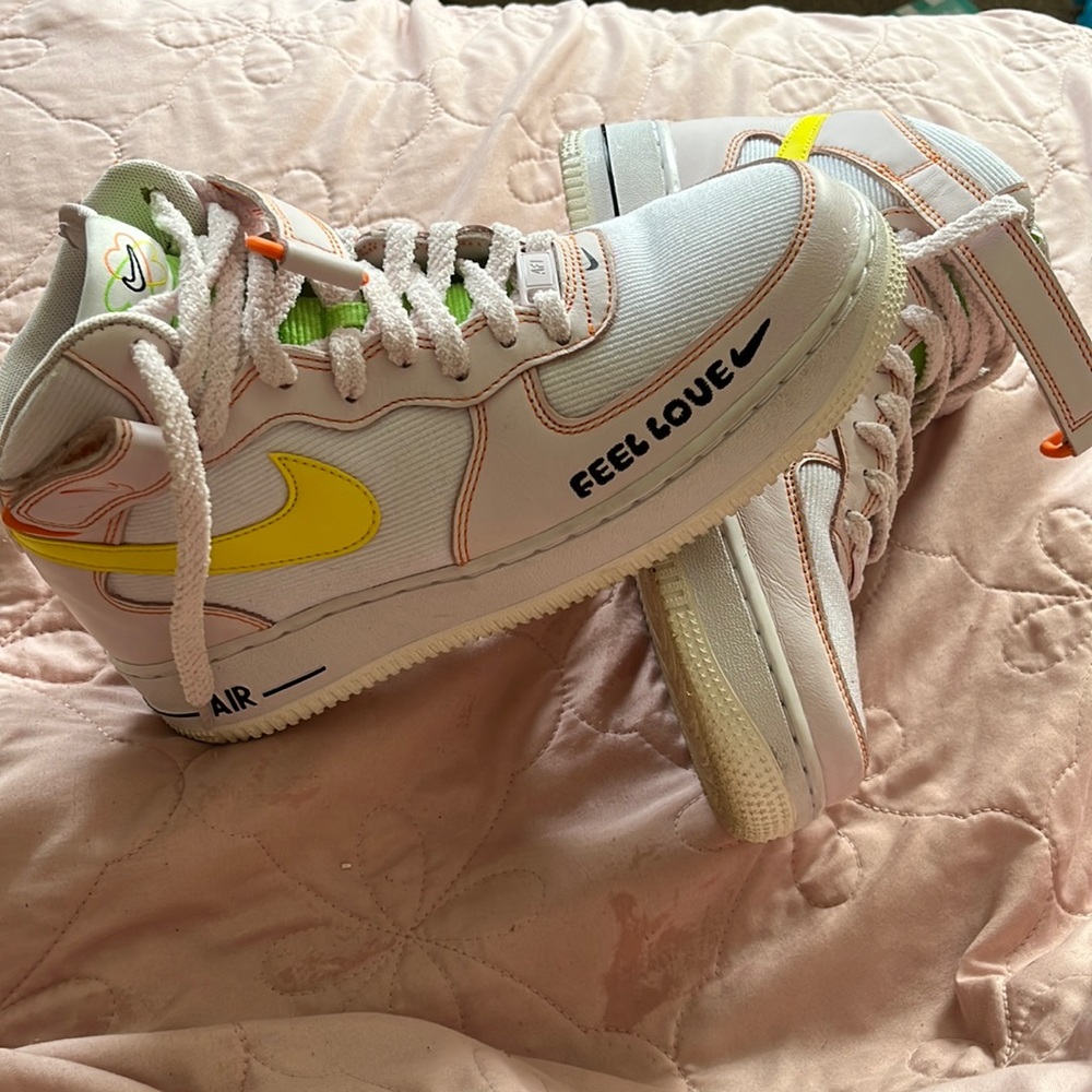 Nike Air Force 1 ‘07 Mid